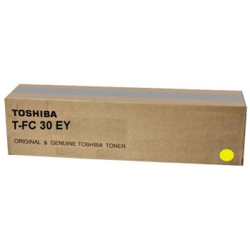 Toner Original Toshiba Yellow, T-FC30Y, pentru E-Studio 2050c|2051c|2551c, 33.6K, (timbru verde 1.2 lei) , 