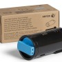 Toner Original Xerox Cyan, 106R03881, pentru Versalink C500|C505, 5.2K, (timbru verde 1.2 lei) , 