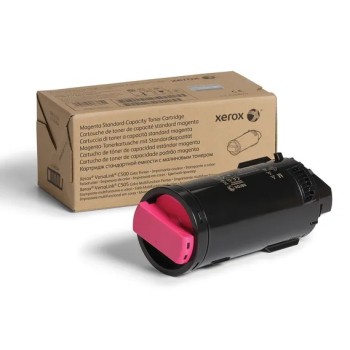 Toner Original Xerox Magenta, 106R03878, pentru Versalink C500|C505, 2.4K, (timbru verde 1.2 lei) , 