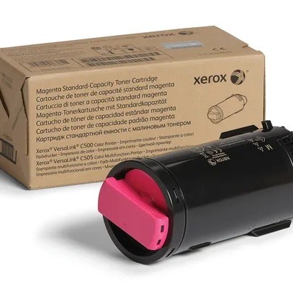 Toner Original Xerox Magenta, 106R03878, pentru Versalink C500|C505, 2.4K, (timbru verde 1.2 lei) , 