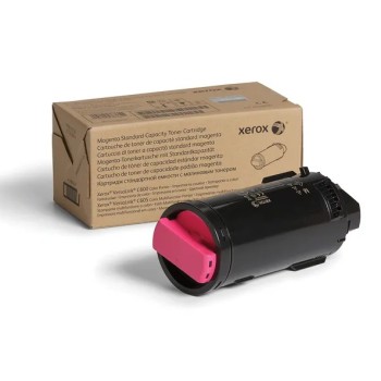 Toner Original Xerox Magenta, 106R03909, pentru Versalink C600|C605, 6K, (timbru verde 1.2 lei) , 