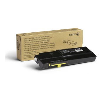 Toner Original Xerox Yellow, 106R03533, pentru Versalink C400|C405, 8K, (timbru verde 1.2 lei) , 