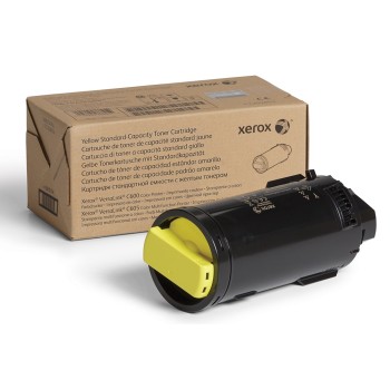 Toner Original Xerox Yellow, 106R03910, pentru Versalink C600|C605, 6K, (timbru verde 1.2 lei) , 