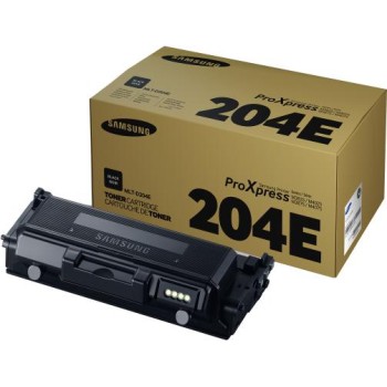 Toner Original Samsung Black, D204E, pentru SL-M3825D|SL-M3825DW|SL-M3825ND|SL-M3875FD|SL-M3875FW|SL-M4025ND|SL-M4075FR|SL-M4075FX, 1K, (timbru verde 1.2 lei) , 