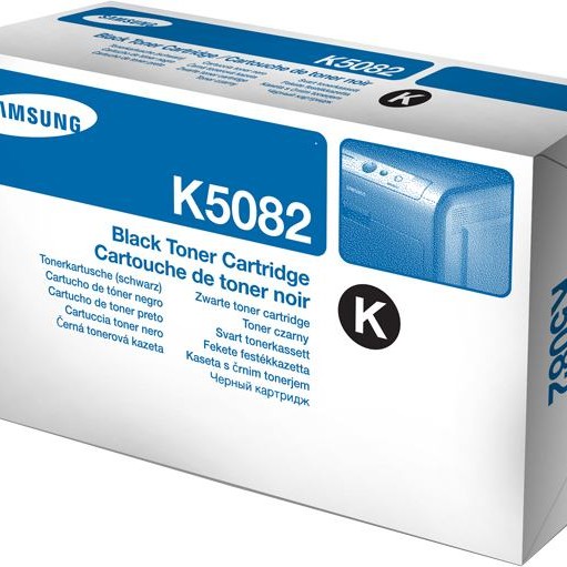 Toner Original Samsung Black, K5082S, pentru CLP-620ND|CLP-670N|CLP-670ND|CLX-6220FX|CLX-6250FX, 2.5K, (timbru verde 1.2 lei) , 