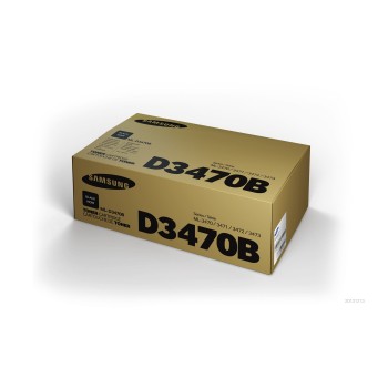 Toner Original Samsung Black, D3470B, pentru ML-3470D|ML-3471DN, 1K, (timbru verde 1.2 lei) , 