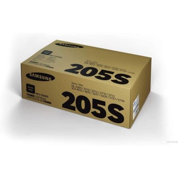 Toner Original Samsung Black, D205S, pentru ML-3310D|ML-3310ND|ML-3710D|ML-3710DW|ML-3710ND|SCX-4833FD|SCX-4833FR|SCX-5637FR|SCX-5637FW|SCX-5737FW, 2K, (timbru verde 1.2 lei) , 