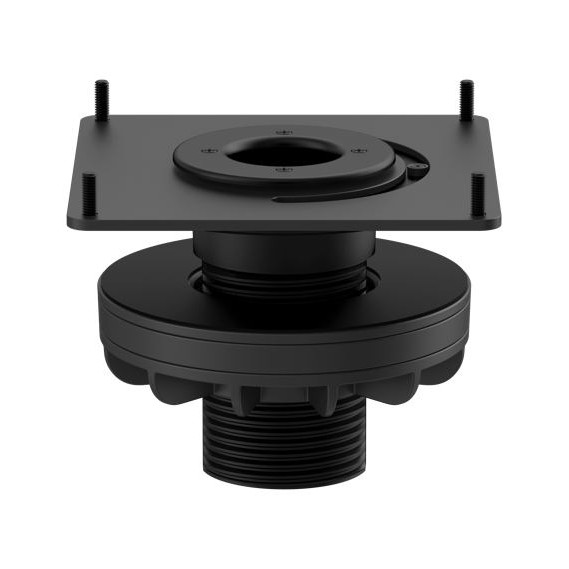 SUPORT sistem video conferinta LOGITECH, montare pe masa, swivel 180grade, cu organizator cabluri, 