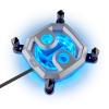 WATER block CORSAIR, filet pt. CPU, skt Intel LGA 2011/2066 AMD sTR4/sTRX4, pt filet G 1/4