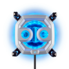 WATER block CORSAIR, filet pt. CPU, skt Intel LGA 2011/2066 AMD sTR4/sTRX4, pt filet G 1/4