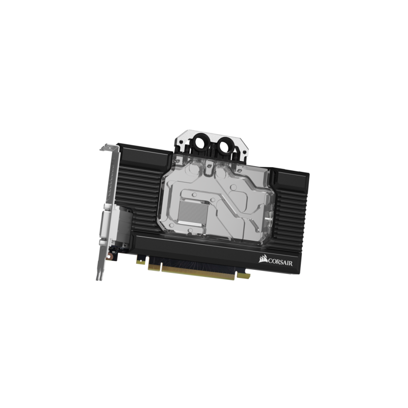 WATER block CORSAIR, filet G1/4
