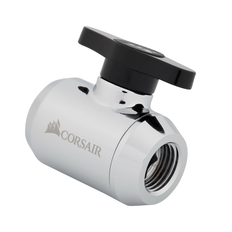VALVA lichid CORSAIR, filet G1/4