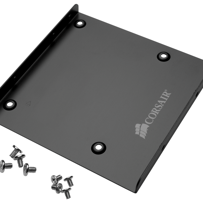 Adaptor bay 3.5