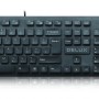 Kit TASTATURA si Mouse DELUX, 