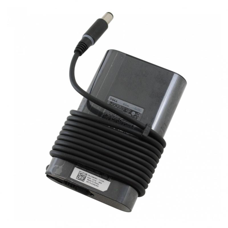 ADAPTOR Notebook DELL, 65W, compatibil DELL Chromebook (11 3120, 3180, 3189, 13 3380), majoritate Latitude, 