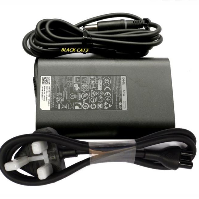 ADAPTOR Notebook DELL, 65W, compatibil DELL Chromebook (11 3120, 3180, 3189, 13 3380), majoritate Latitude, 