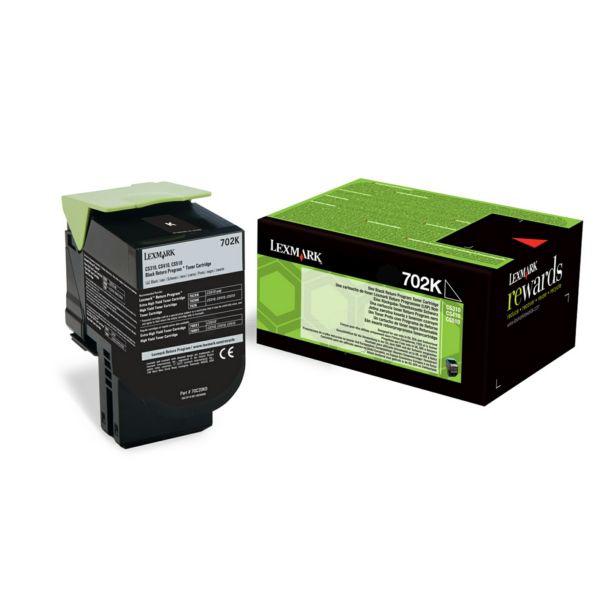 Toner Original Lexmark Black, 78C20K0, pentru CX625|CS421|CS521|CX421|CX521|CX522|CS622, 2K, (timbru verde 1.2 lei) , 