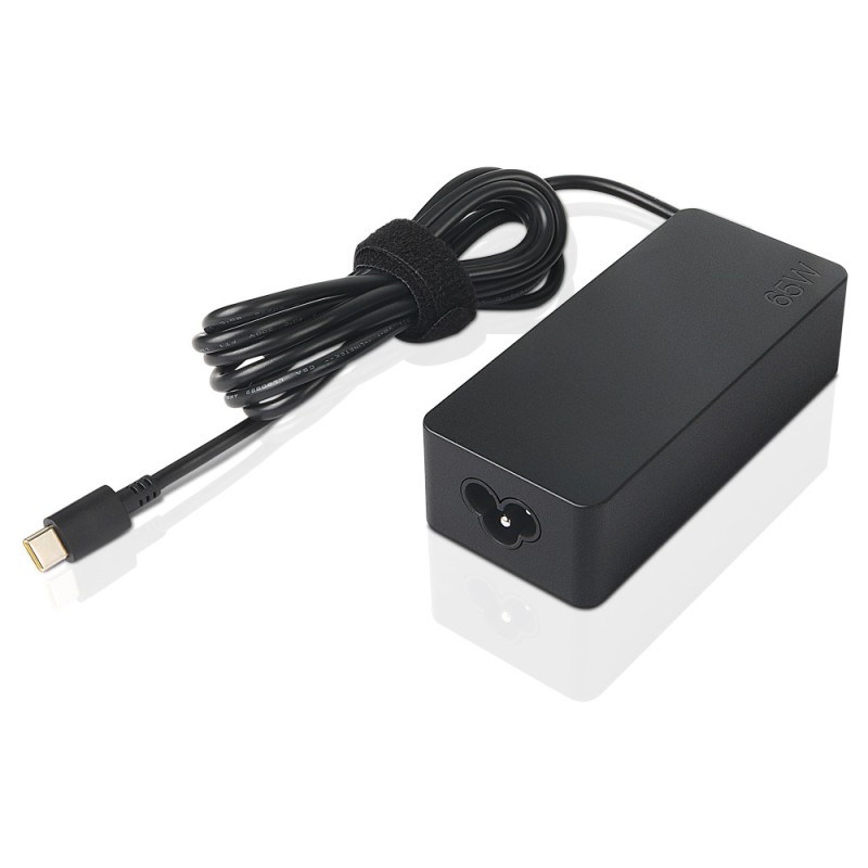 ALIMENTATOR Notebook LENOVO, 65W, USB Type-C, 