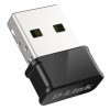 ADAPTOR RETEA D-LINK AC1300 NANO, extern wireless 2.4 GHz | 5 GHz, USB 2.0, port, 1300 Mbps, antena interna x 1, 