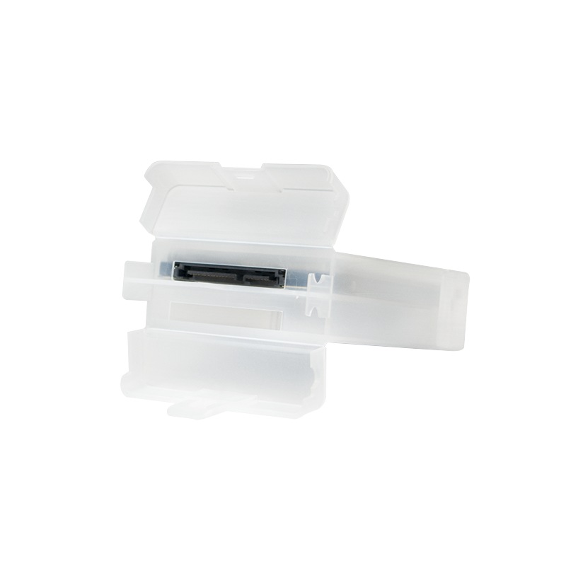 HUSA  LOGILINK, pt HDD, rezistenta la apa, alb, 