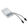 HUSA  LOGILINK, pt HDD, rezistenta la apa, alb, 