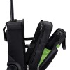 TROLLER LEITZ, pt. notebook de max. 15.6 inch, 2 compartimente, buzunar frontal | buzunar lateral, waterproof, poliester, negru, 