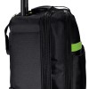 TROLLER LEITZ, pt. notebook de max. 15.6 inch, 2 compartimente, buzunar frontal | buzunar lateral, waterproof, poliester, negru, 