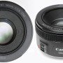 Obiectiv foto CANON, EF 50MM/F1.8 STM,NOPP, 