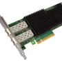 ADAPTOR RETEA INTEL XXV710-DA2, intern, PCI-E, port RJ-45 x 2, 25000 Mbps, 
