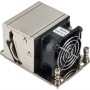 COOLER CPU SUPERMICRO, socket SP3, compatibil servere 2U cu CPU AMD EPYC 7000 si 7002, ventilator 60mm, , 
