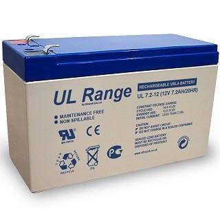 ACUMULATOR UPS ULTRACELL 12V 7.2AH 