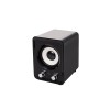 BOXE SPACER 2.1, RMS:  11W (2 x 3W + 5W), control volum, USB power, black, 