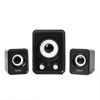 BOXE SPACER 2.1, RMS:  11W (2 x 3W + 5W), control volum, USB power, black, 