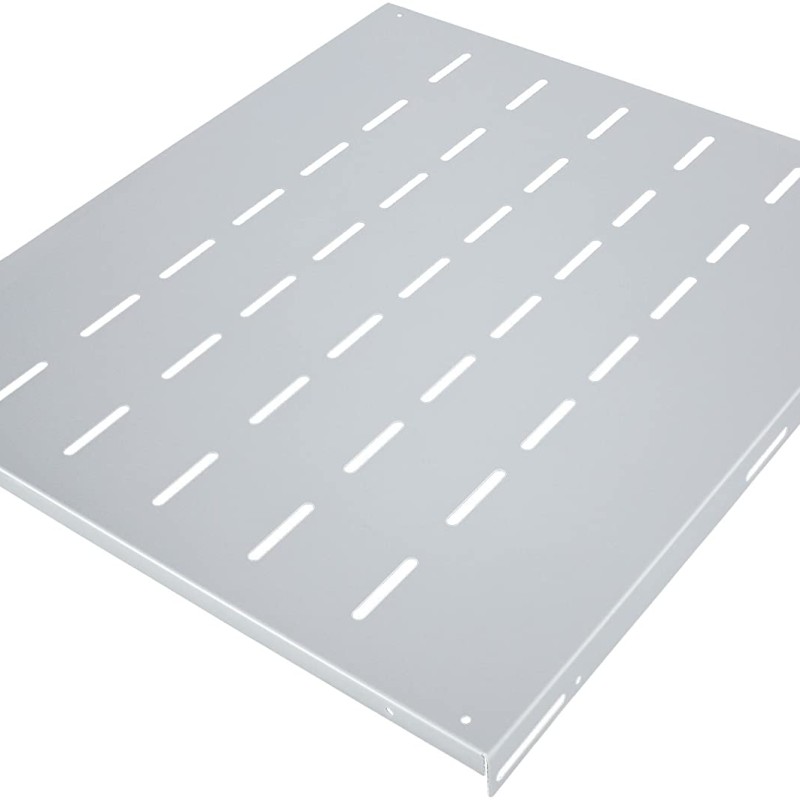RAFT FIX INTELLINET 1U pentru rack 19