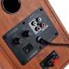 BOXE EDIFIER 2.0, RMS:  24W (2 x 12W), volum, bass, 220V alimentare, brown 