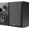BOXE EDIFIER 2.0, RMS:  42W (2 x 21W), volum, bass, black, 