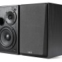 BOXE EDIFIER 2.0, RMS:  42W (2 x 21W), volum, bass, black, 