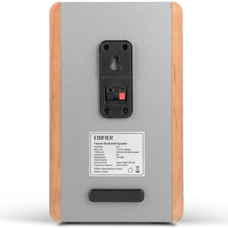BOXE EDIFIER 2.0 PASIVE, RMS:5W-20W,tweeter 0.75