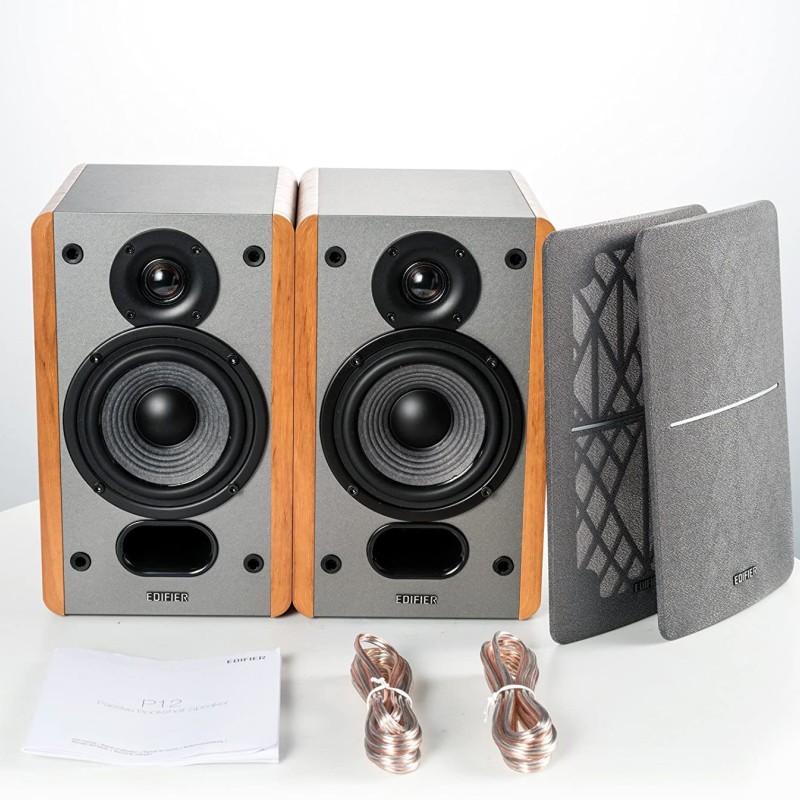 BOXE EDIFIER 2.0 PASIVE, RMS:5W-20W,tweeter 0.75