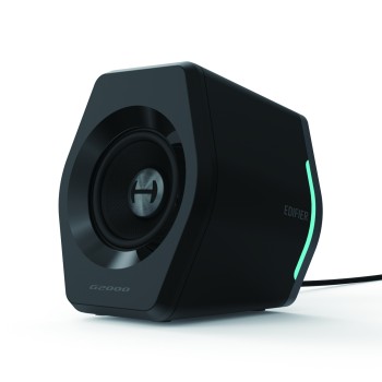 BOXE EDIFIER Gaming 2.0, RMS:  16W (2 x 8W), bass 2.75