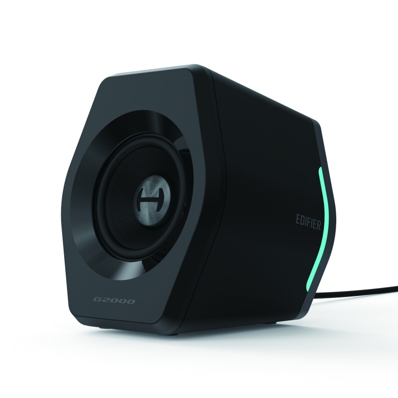 BOXE EDIFIER Gaming 2.0, RMS:  16W (2 x 8W), bass 2.75
