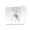 ACCESS POINT TP-LINK wireless exterior  867Mbps  port 10/100/1000Mbps, antena interna, pasiv PoE, 5GHz 