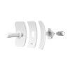 ACCESS POINT TP-LINK wireless exterior  867Mbps  port 10/100/1000Mbps, antena interna, pasiv PoE, 5GHz 