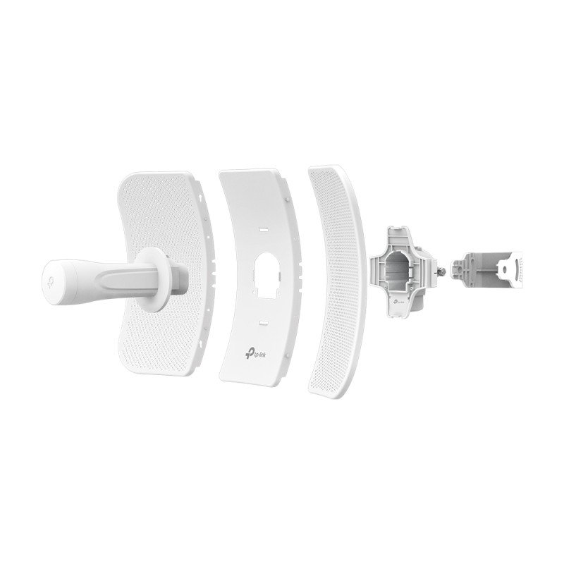 ACCESS POINT TP-LINK wireless exterior  867Mbps  port 10/100/1000Mbps, antena interna, pasiv PoE, 5GHz 