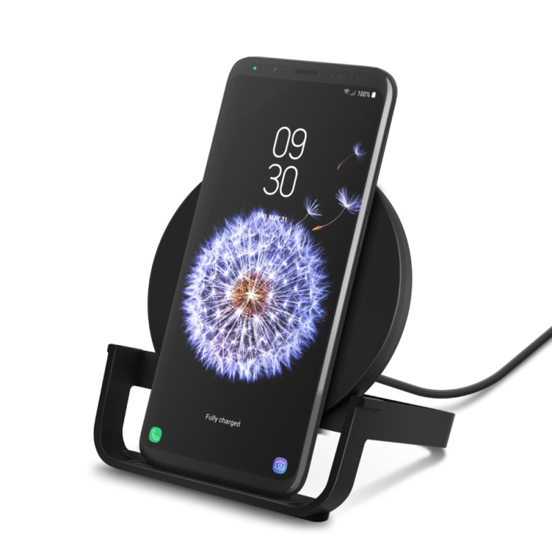 ALIMENTATOR wireless BELKIN, 10W, negru, 