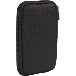 HUSA  CASE LOGIC, pt HDD, buzunar intern plasa, negru, 3201253 