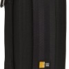 HUSA  CASE LOGIC, pt HDD, buzunar intern plasa, negru, 3201253 