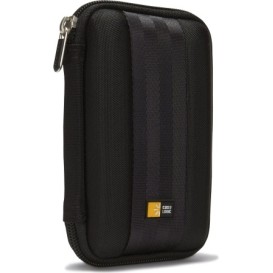HUSA  CASE LOGIC, pt HDD, buzunar intern plasa, negru, 3201253 