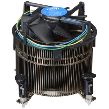 COOLER INTEL, skt. Intel socket, racire cu aer, vent. 90 mm, 3850 rpm, 