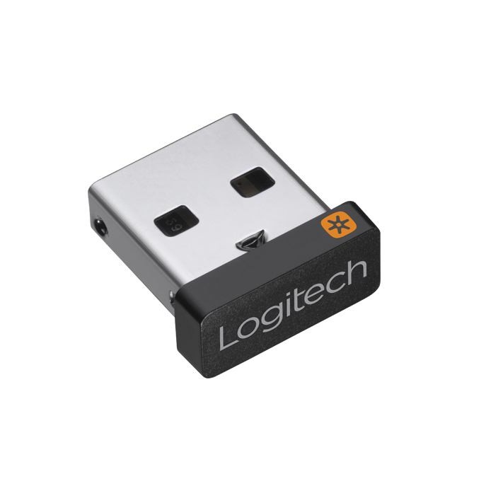 ADAPTOARE wireless programabile Logitech, conectare prin USB 2.0, distanta 10 m (pana la), Unifying, antena interna, 